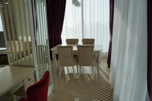 Palvelut, NEKRASOVSKIY Apartment in Vladivostok Palvelut, NEKRASOVSKIY Apartment in Vladivostok