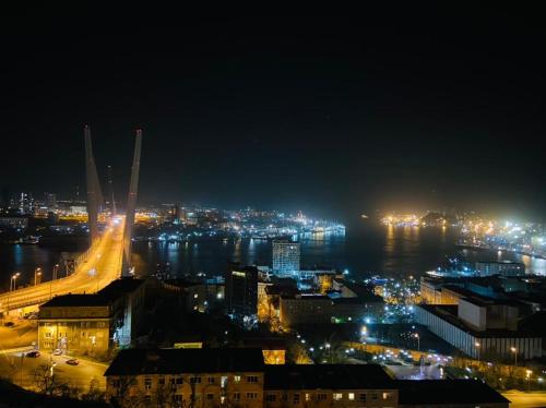 NEKRASOVSKIY Apartment in Vladivostok NEKRASOVSKIY Apartment in Vladivostok