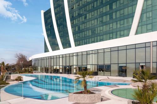 View, Elite World Grand İstanbul Küçükyalı Hotel in İstanbul View, Elite World Grand İstanbul Küçükyalı Hotel in İstanbul