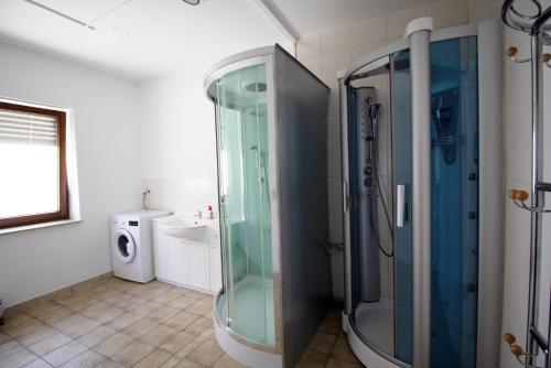 חדר אמבטיה, Work & Stay in Niederstotzingen in Niederstotzingen חדר אמבטיה, Work & Stay in Niederstotzingen in Niederstotzingen