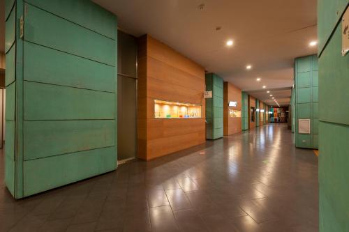 غرفة الاجتماعات/الاحتفالات, Hotel Puerta de Bilbao in باراكالدو غرفة الاجتماعات/الاحتفالات, Hotel Puerta de Bilbao in باراكالدو