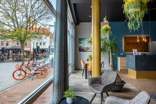 Entrada, Residentie Vlissingen in Vlissingen Entrada, Residentie Vlissingen in Vlissingen