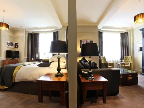 Facilities, Mercure Oxford Eastgate Hotel in Oxford Facilities, Mercure Oxford Eastgate Hotel in Oxford