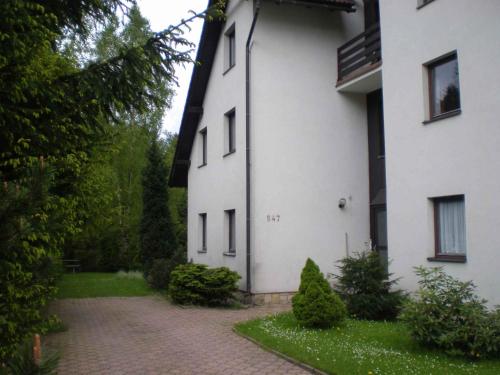 Entrance, Apartment Harrachov 3 in Harrachov Entrance, Apartment Harrachov 3 in Harrachov