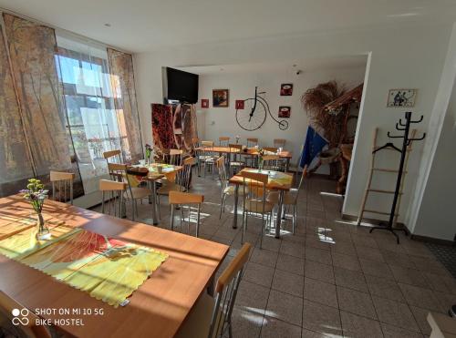 Restaurant, Bike Hostel&Camp in Przewoz Restaurant, Bike Hostel&Camp in Przewoz