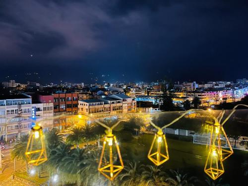 Udsigt, Meci Hotel in Hualien Udsigt, Meci Hotel in Hualien