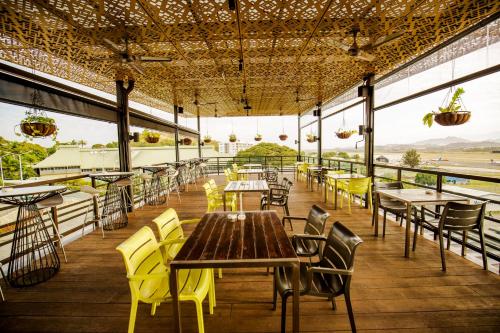 Pub/salong, Gateway Hotel in Port Moresby Pub/salong, Gateway Hotel in Port Moresby
