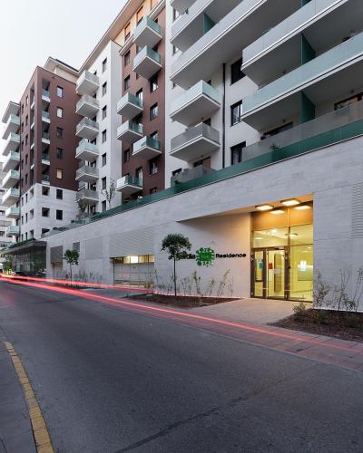 BudapestStyle Residence Family Apt Free Parking