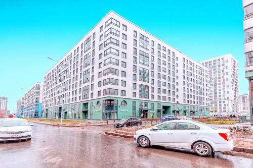 Шикарная двух комнатная квартира в Адмиралтеиском раионе in Admiralteysky District Шикарная двух комнатная квартира в Адмиралтеиском раионе in Admiralteysky District