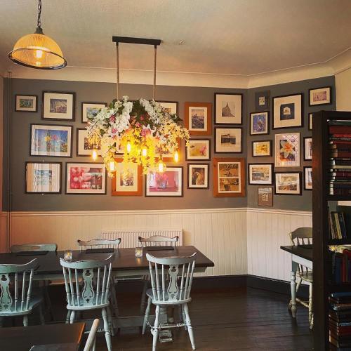 Ресторан, Castle Hotel in Севеноукс Ресторан, Castle Hotel in Севеноукс