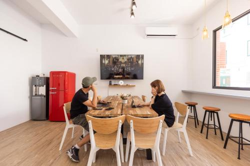 Faciliteter, Nice Hostel in Penghu Faciliteter, Nice Hostel in Penghu