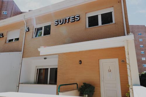 Entrance, Oportocean Suites in Senhora Da Hora Entrance, Oportocean Suites in Senhora Da Hora