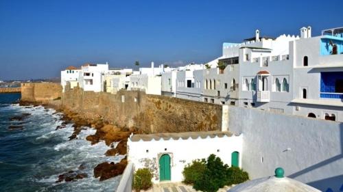 RESIDENCE PUERTO MARINA Corniche d'Asilah in Asilah RESIDENCE PUERTO MARINA Corniche d'Asilah in Asilah