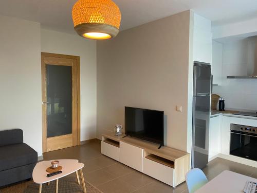 Apartamento Riomar in Ribadumia Apartamento Riomar in Ribadumia