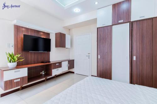 Song Apartment in District 7 Song Apartment in District 7