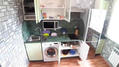 Comfortable apartment in Vladivostok in Pervorechensky Comfortable apartment in Vladivostok in Pervorechensky
