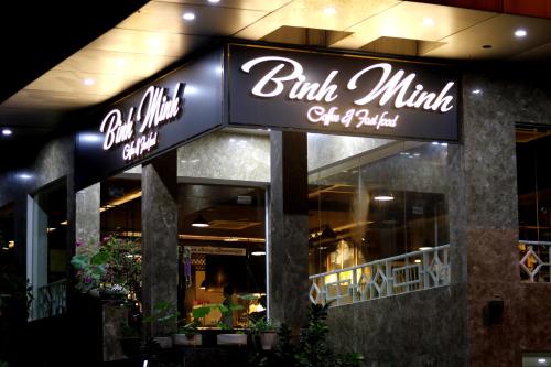 Restaurant, Sen Trang Hotel in Lao Cai City Restaurant, Sen Trang Hotel in Lao Cai City