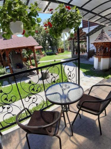 Pensiunea Casa Ancuta in Vadu Izei Pensiunea Casa Ancuta in Vadu Izei