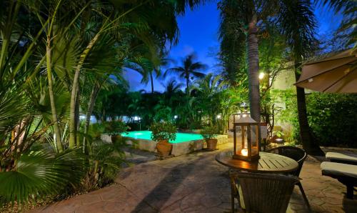 Kilátás, Wonders Boutique Hotel in Oranjestad Kilátás, Wonders Boutique Hotel in Oranjestad