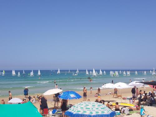 plaža, neot golf kz place in Caesarea plaža, neot golf kz place in Caesarea