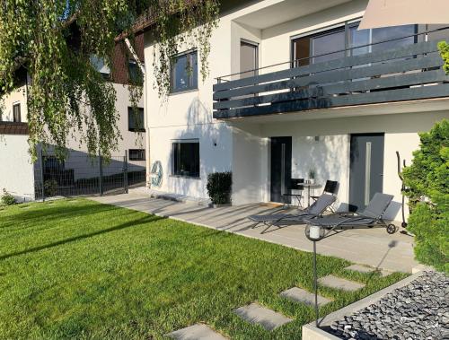 ทางเข้า, Apartment nahe Ettlingen - 15 min zur Messe Karlsruhe in เอททิงเงิน ทางเข้า, Apartment nahe Ettlingen - 15 min zur Messe Karlsruhe in เอททิงเงิน