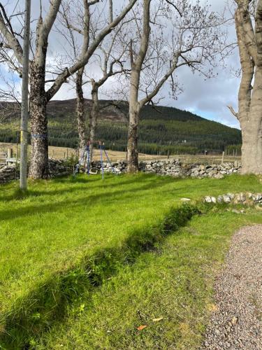 Inverlael Farm Cottages in Ross-shire Inverlael Farm Cottages in Ross-shire