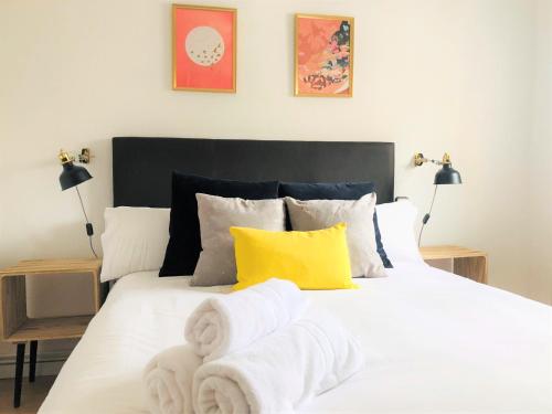 GRAN VÍA CHUECA Apartamentos Noxi 6 personas