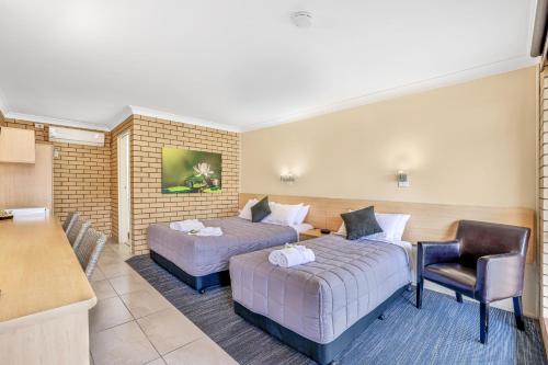 Stagecoach Inn Motel in Tamworth Stagecoach Inn Motel in Tamworth
