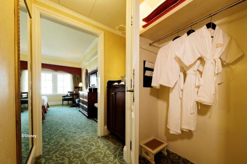 View, Hong Kong Disneyland Hotel in Lantau Island View, Hong Kong Disneyland Hotel in Lantau Island