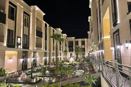 Garden View Apt in AlMajdiyyah Gated Residence Riyadh