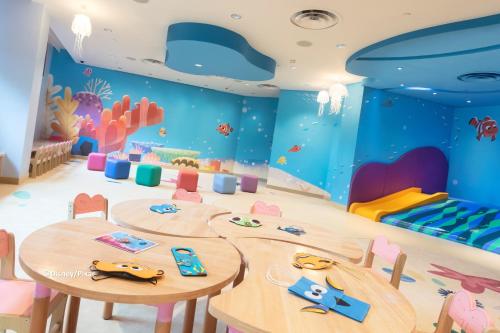 Activiteiten, Disney Explorers Lodge near Hong Kong Disneyland Activiteiten, Disney Explorers Lodge near Hong Kong Disneyland