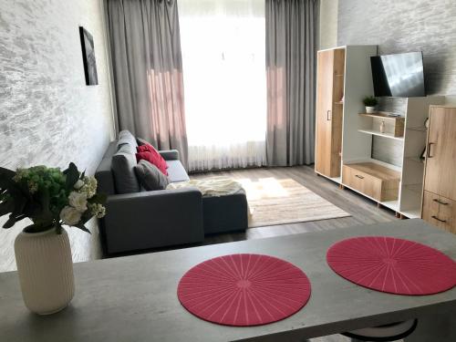 Romanna Home, с отдельнои спальнеи в ЖК Академия in نوفوسيبرسك Romanna Home, с отдельнои спальнеи в ЖК Академия in نوفوسيبرسك