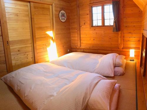 A Private Log House with Mt Fuji View & Piano - "Thangtong House Japan" in Kannami A Private Log House with Mt Fuji View & Piano - "Thangtong House Japan" in Kannami