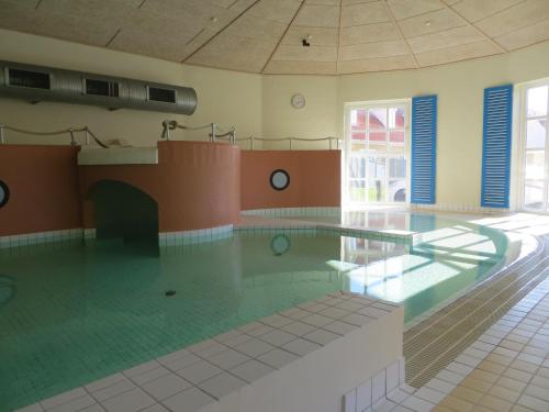 Swimming pool, Løkken Badehotel Apartments in Lokken Swimming pool, Løkken Badehotel Apartments in Lokken