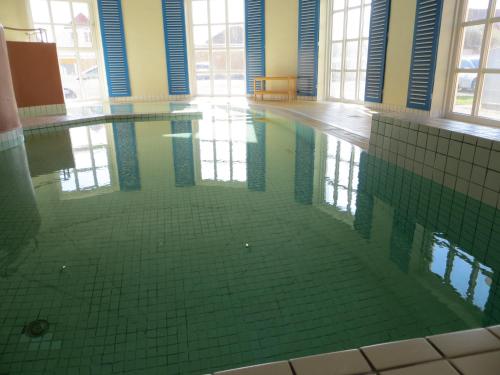 Swimming pool, Løkken Badehotel Apartments in Lokken Swimming pool, Løkken Badehotel Apartments in Lokken