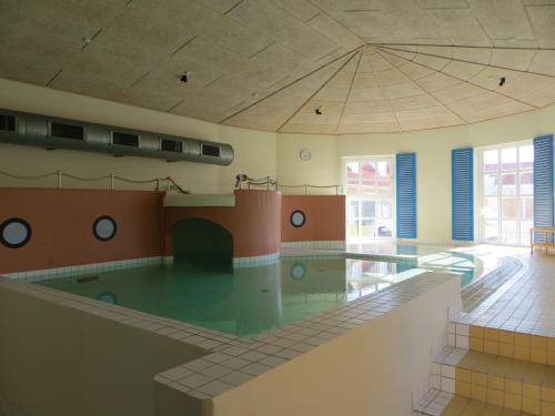 Swimming pool, Løkken Badehotel Apartments in Lokken Swimming pool, Løkken Badehotel Apartments in Lokken