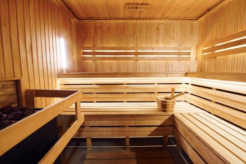 sauna, Hotel Gentleman in Ternopil sauna, Hotel Gentleman in Ternopil
