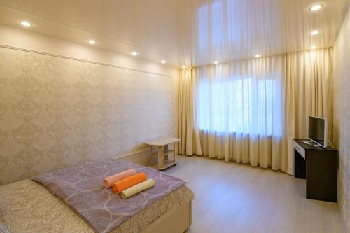Guestroom, Апартаменты DeLuxe В Центре in Ukhta Guestroom, Апартаменты DeLuxe В Центре in Ukhta