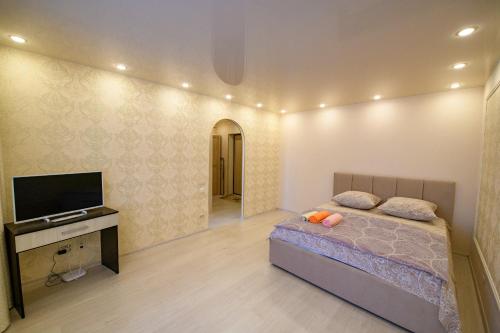 Апартаменты DeLuxe В Центре in Ukhta Апартаменты DeLuxe В Центре in Ukhta