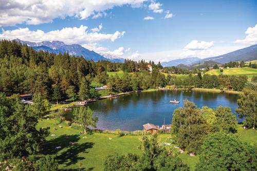 Surrounding environment, Hotel Garni Romerhof in Innsbruck Surrounding environment, Hotel Garni Romerhof in Innsbruck