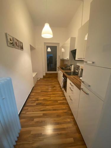 Kjøkken, Moderne Wohnung in der Innenstadt von Bad Oeynhausen in Bad Oeynhausen Kjøkken, Moderne Wohnung in der Innenstadt von Bad Oeynhausen in Bad Oeynhausen