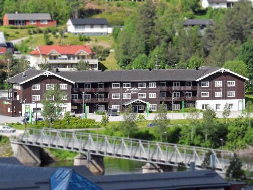 View, Trysil-Knut Hotel in Trysil View, Trysil-Knut Hotel in Trysil