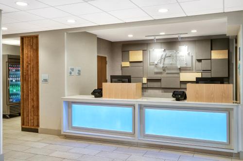 大堂, Holiday Inn Express Statesboro By IHG in 斯泰茨伯勒(GA) 大堂, Holiday Inn Express Statesboro By IHG in 斯泰茨伯勒(GA)