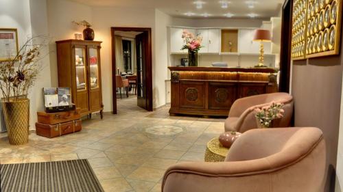 Lobby, Boutiquehotel Liebesgluck - adults only in Winterberg Lobby, Boutiquehotel Liebesgluck - adults only in Winterberg
