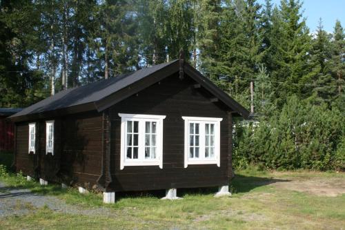 Finnskogen hyttegrend in Ельверум Finnskogen hyttegrend in Ельверум