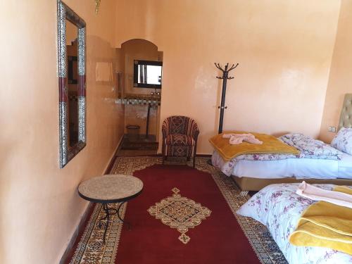 Auberge Sahara Garden in מרזאוגה Auberge Sahara Garden in מרזאוגה