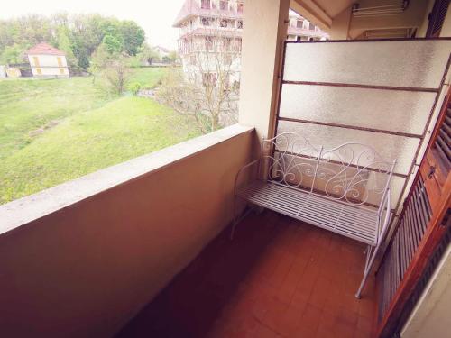 Balcony/terrace, Il Cottage in Urbe Balcony/terrace, Il Cottage in Urbe