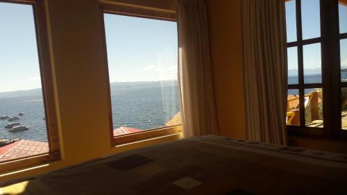 JACHA INTI in Yumani JACHA INTI in Yumani