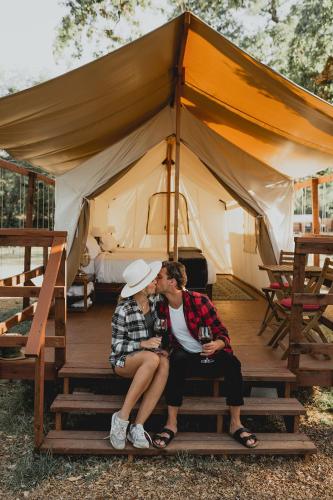 Wildhaven Sonoma Glamping in Novato (CA) Wildhaven Sonoma Glamping in Novato (CA)