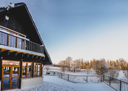 Owca z widokiem in Walbrzych Owca z widokiem in Walbrzych